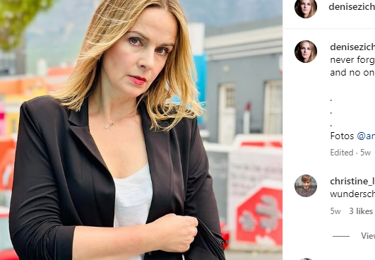 Denise zich krankheit: Ein Blick in das Leben einer vielseitig begabten Frau