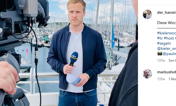 Henrik hanses verheiratet​: Ein Leben im Fokus