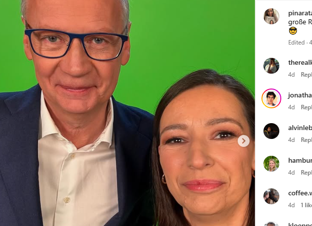 Pinar atalay ehemann: Eine Karriere, Familie und ein erfülltes Leben