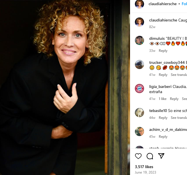 Mit wem ist claudia hiersche verheiratet: Eine Reise voller Talent, Leidenschaft und Privatsphäre