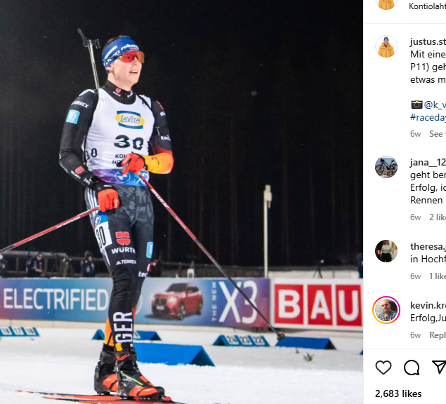 Justus Strelow Eltern