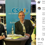 Jürgen kirner verheiratet, Alter, kinder, Gewicht, Vermögen, Eltern